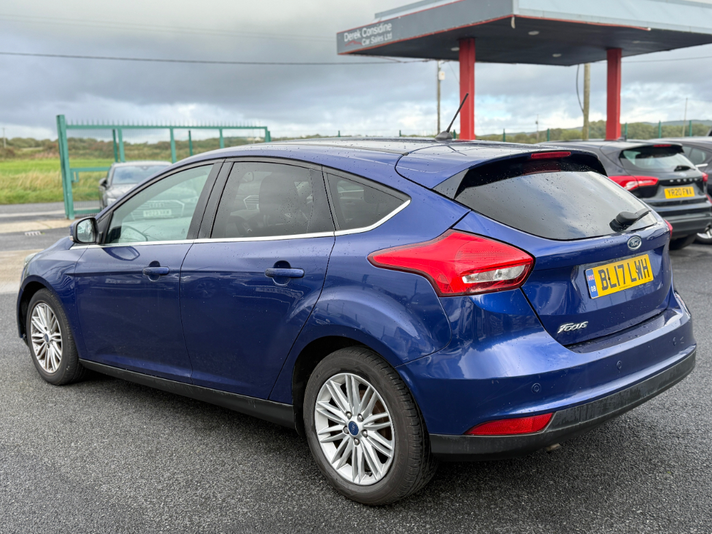 2017 Ford Focus