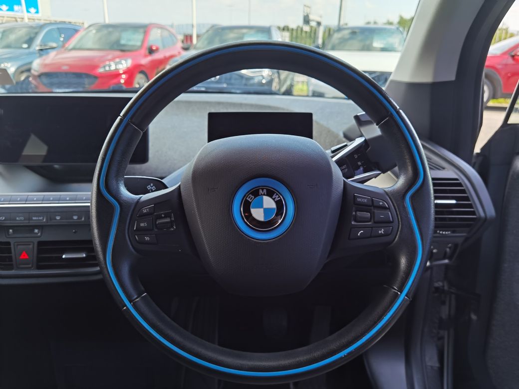 2020 BMW i3