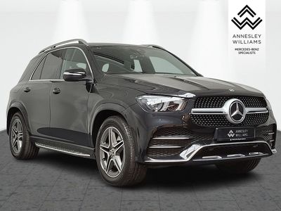 2022 Mercedes-Benz GLE Class