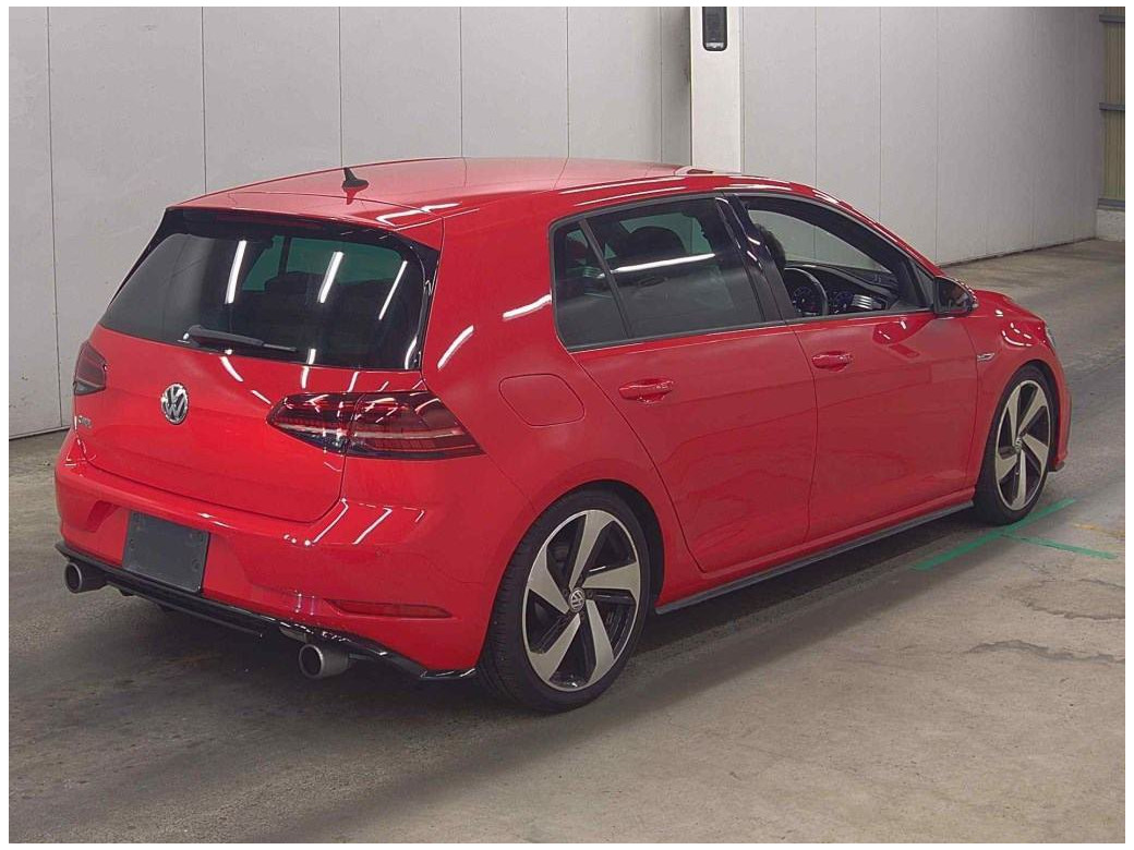 2017 Volkswagen Golf