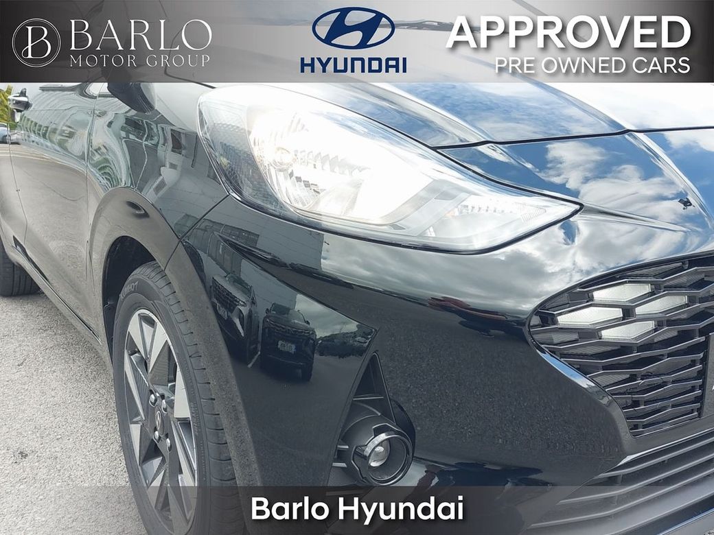 2025 Hyundai i10