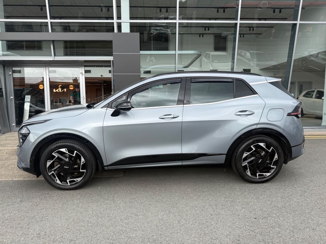 2022 Kia Sportage