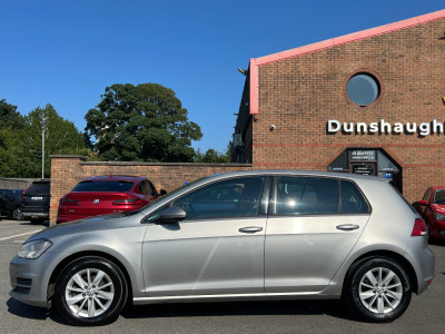 2014 Volkswagen Golf