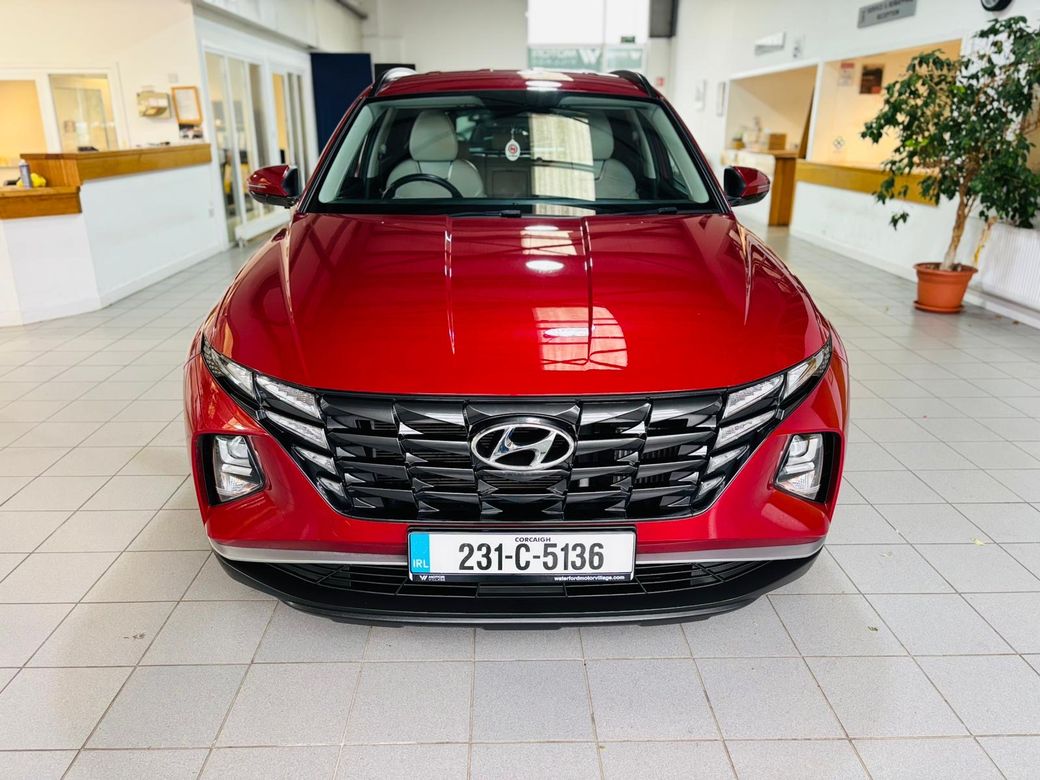2023 Hyundai Tucson