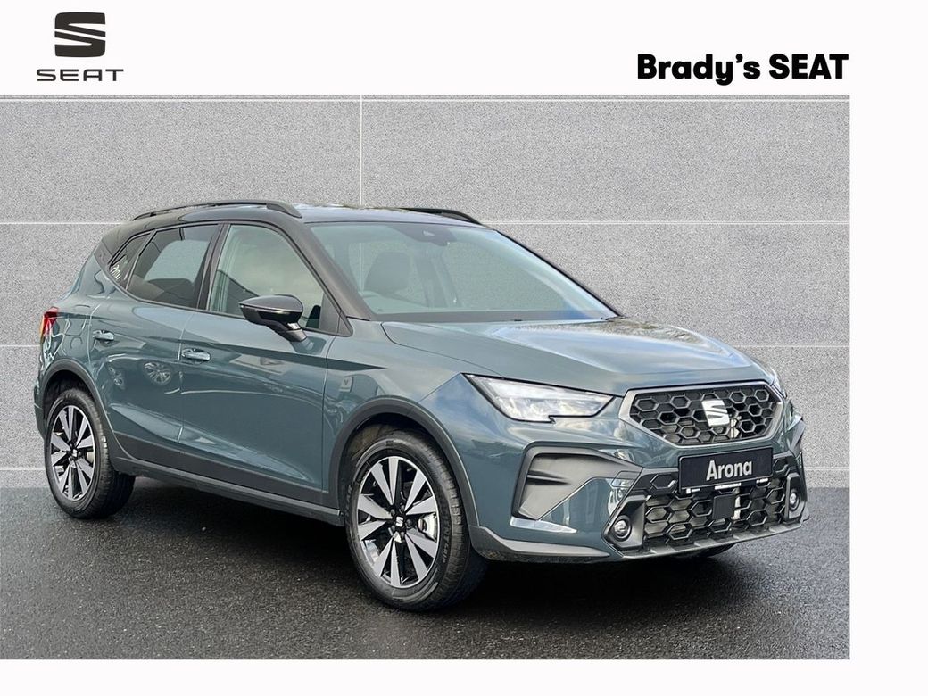 2026 SEAT Arona
