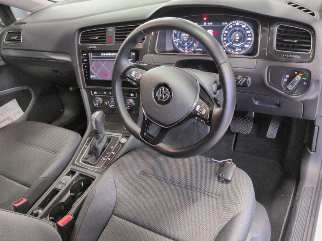 2020 Volkswagen Golf