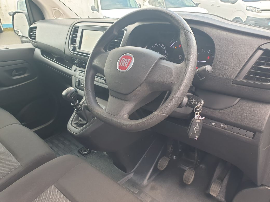 2023 Fiat Scudo