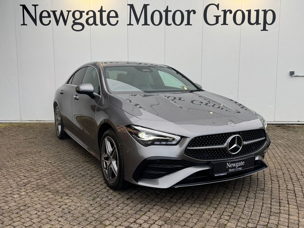 2024 Mercedes-Benz CLA Class