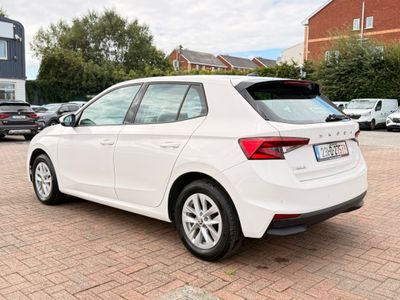 2023 Skoda Fabia