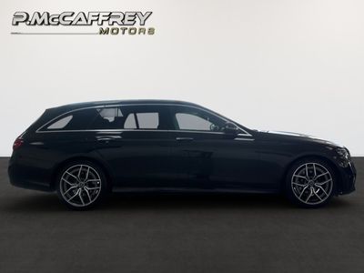 2021 Mercedes-Benz E Class