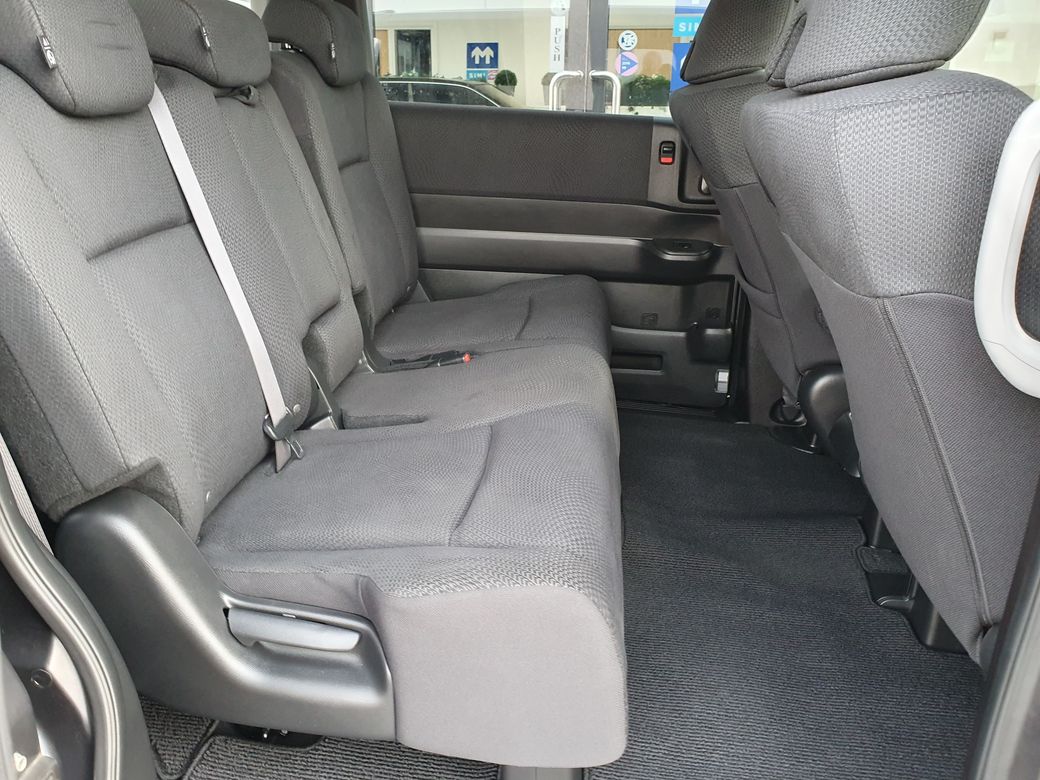 2015 Honda Stepwagon