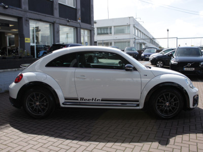 2017 Volkswagen Beetle