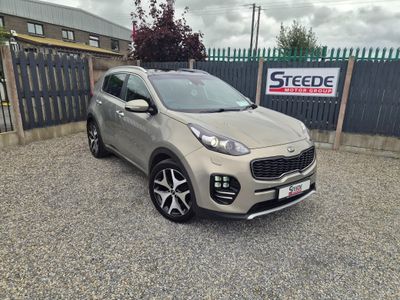 2017 Kia Sportage
