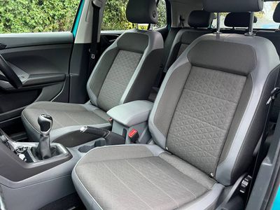 2020 Volkswagen T-Cross