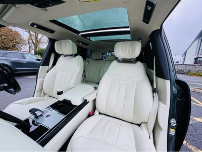 2025 Land Rover Range Rover