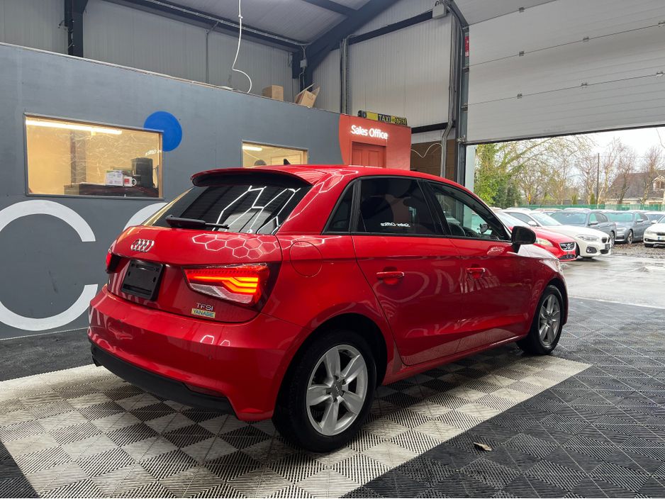 2017 Audi A1