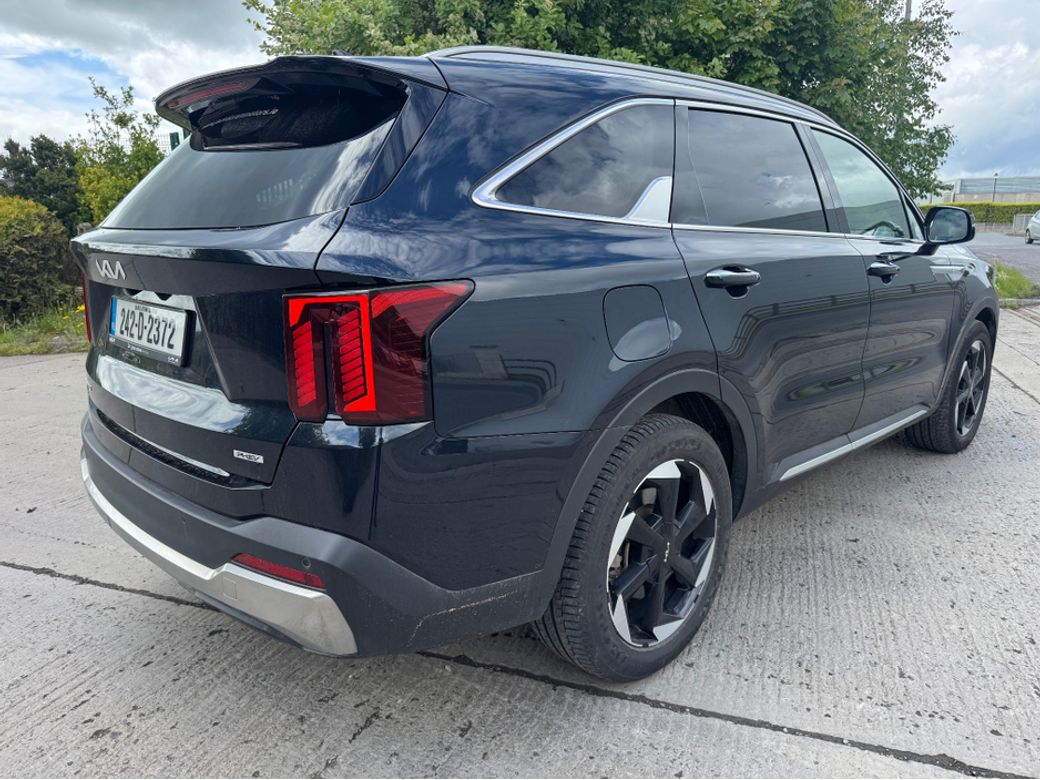 2024 Kia Sorento