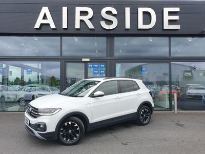 2020 Volkswagen T-Cross