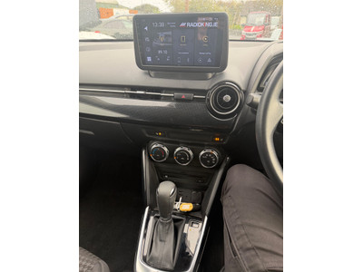 2017 Mazda Demio