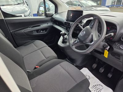 2022 Vauxhall Combo