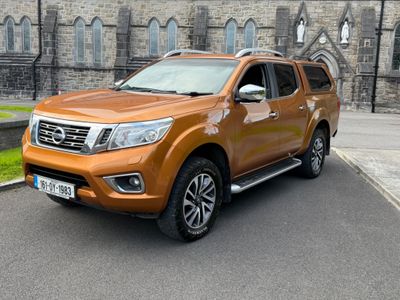2016 Nissan Navara