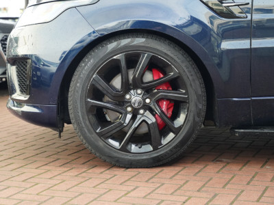 2020 Land Rover Range Rover