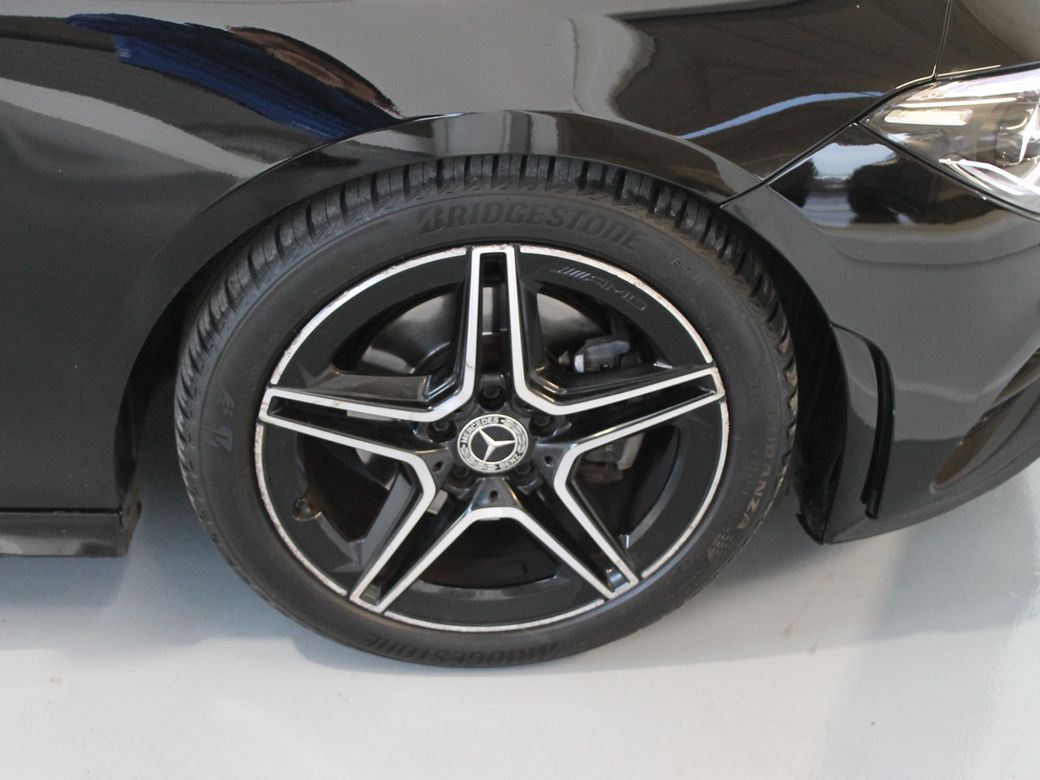 2020 Mercedes-Benz CLA Class