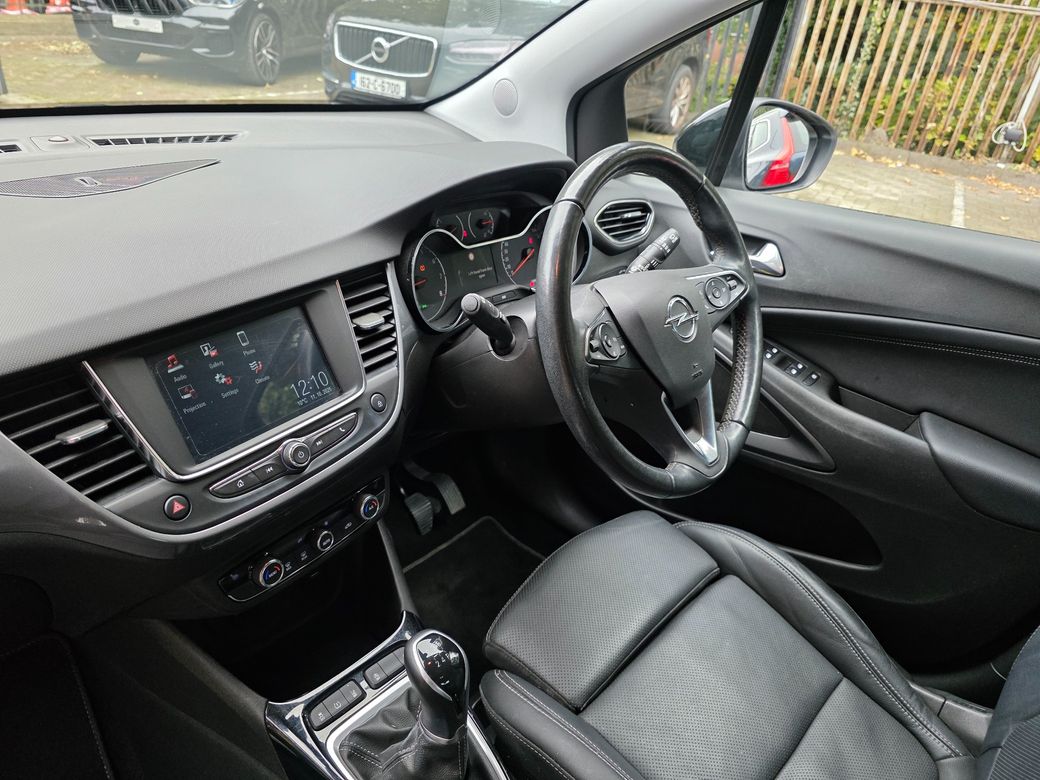2022 Opel Crossland