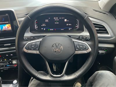 2023 Volkswagen T-Roc