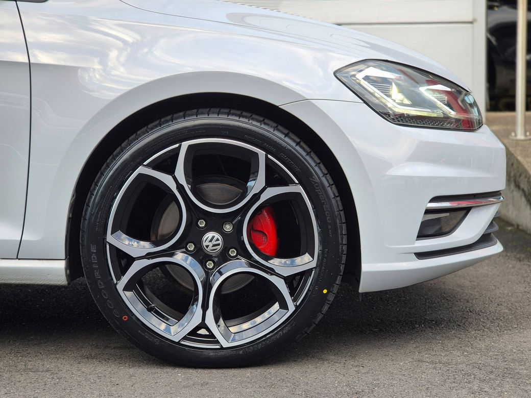 2018 Volkswagen Golf