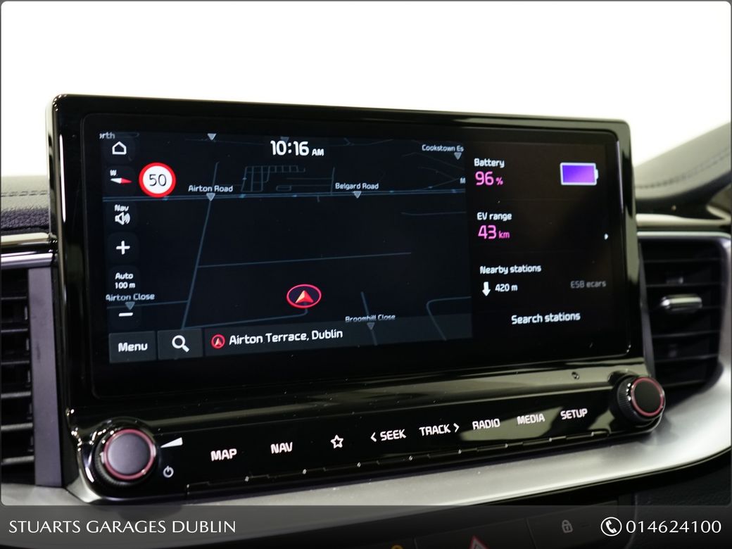 2023 Kia XCeed