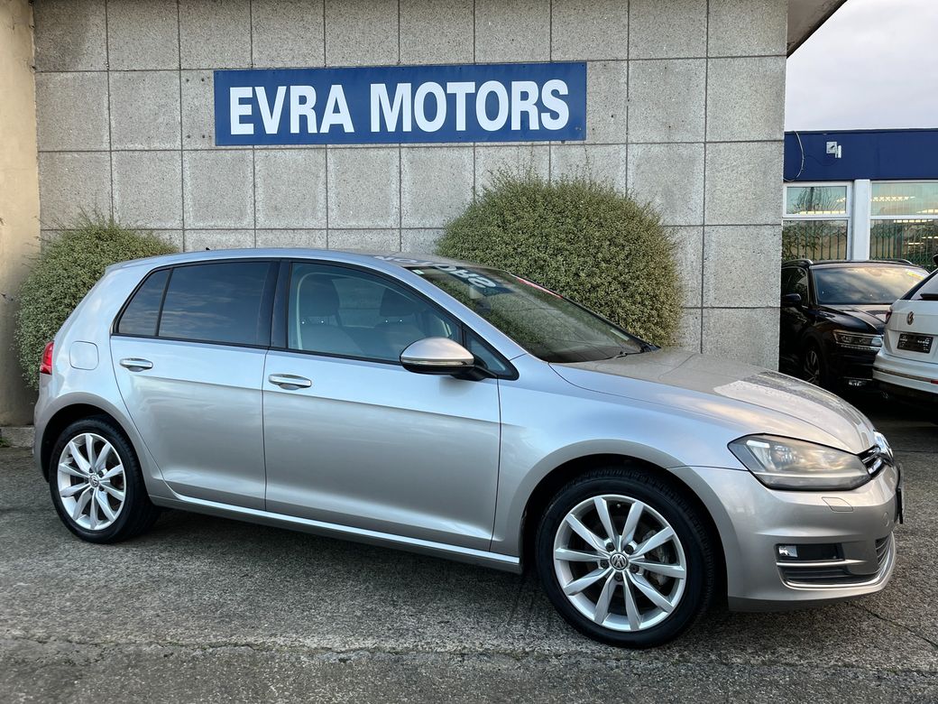 2015 Volkswagen Golf