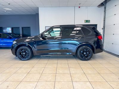 2016 BMW X5