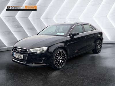 2017 Audi A3