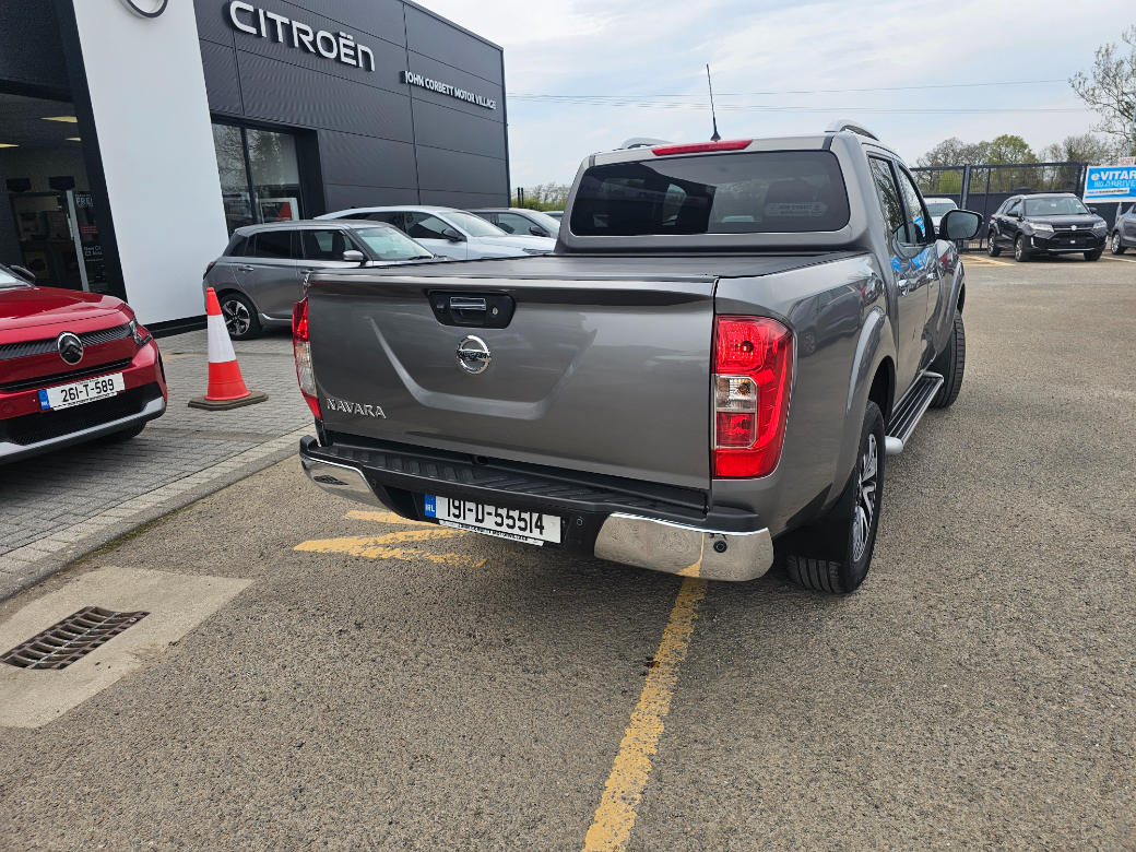 2019 Nissan Navara