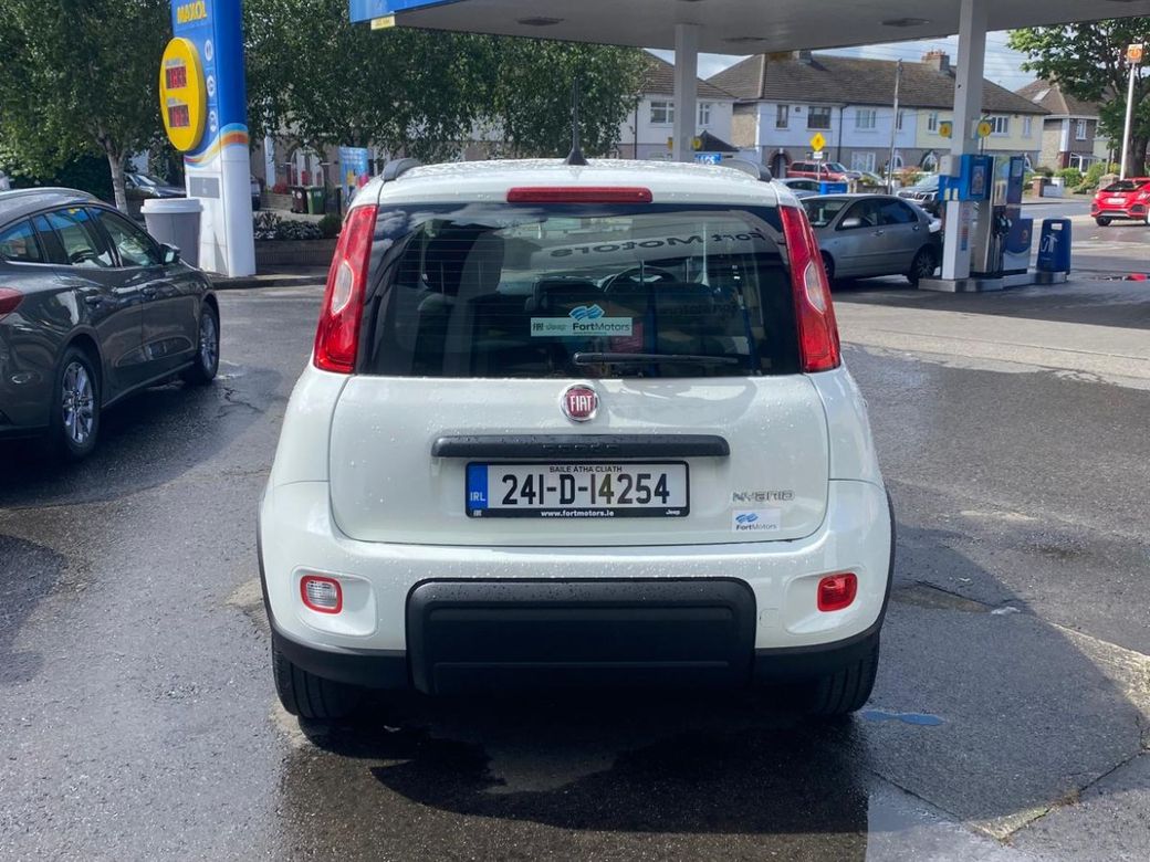 2024 Fiat Panda