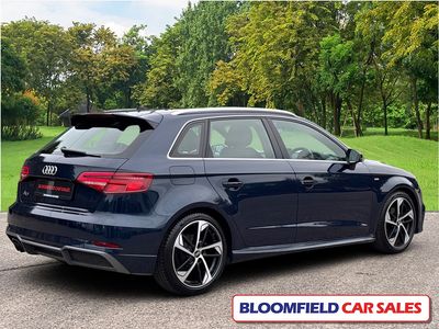 2019 Audi A3