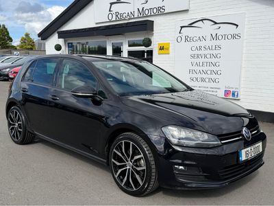 2016 Volkswagen Golf