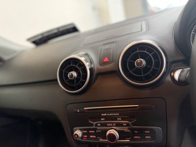 2015 Audi A1