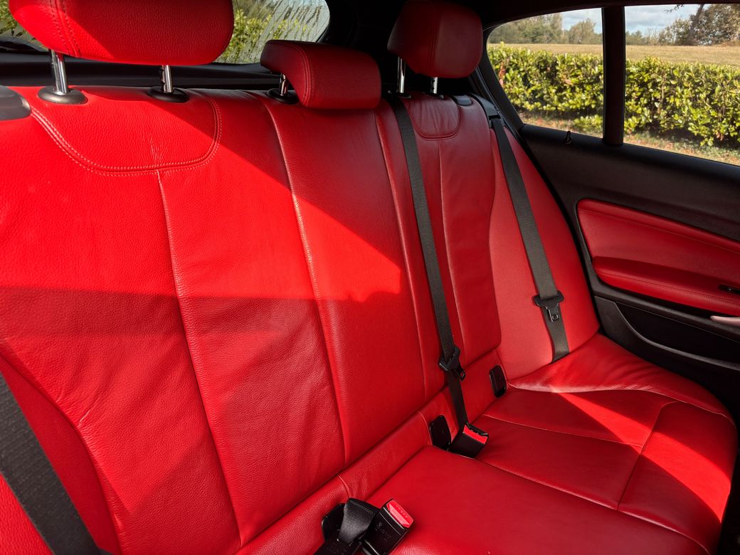2016 BMW 1 Series
