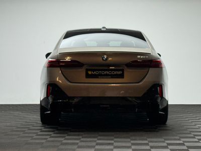 2024 BMW 5 Series