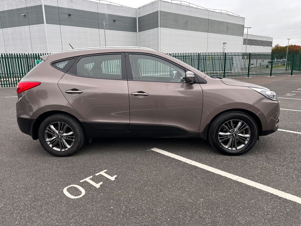 2015 Hyundai ix35