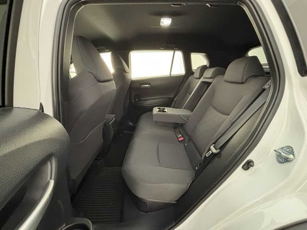 2023 Toyota Corolla Cross