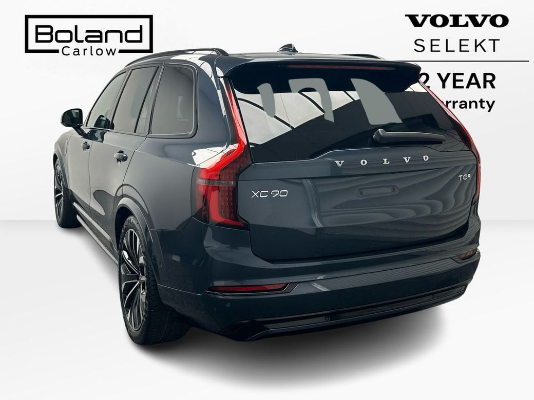2026 Volvo XC90