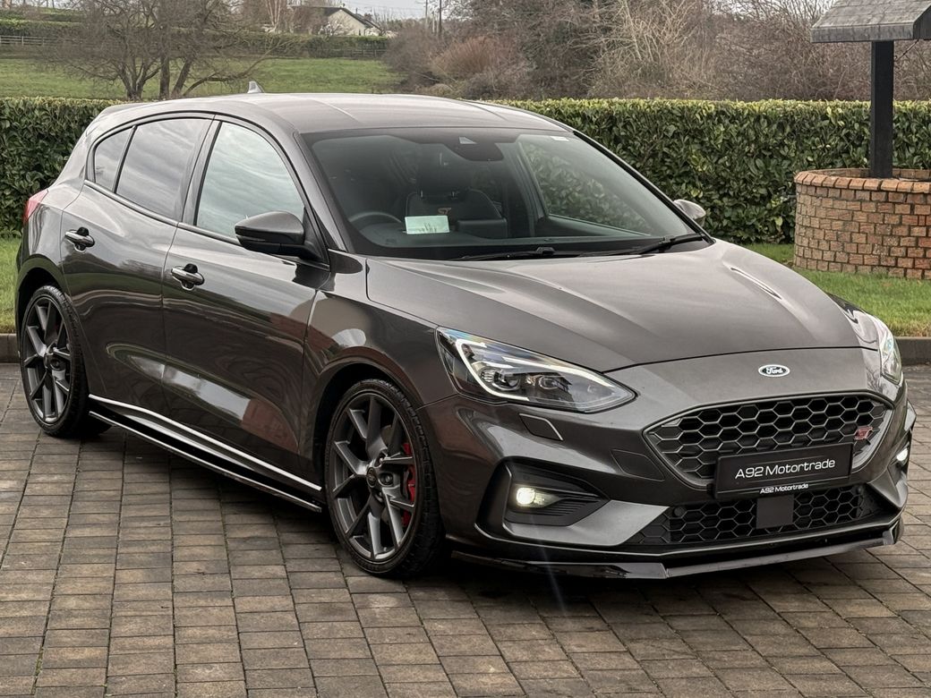 2020 Ford Focus