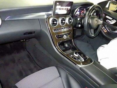 2016 Mercedes-Benz C Class