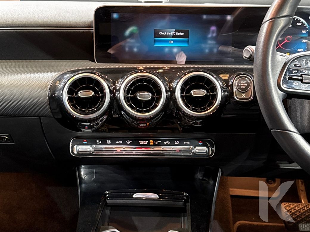 2019 Mercedes-Benz A Class