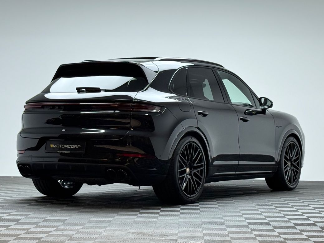 2026 Porsche Cayenne