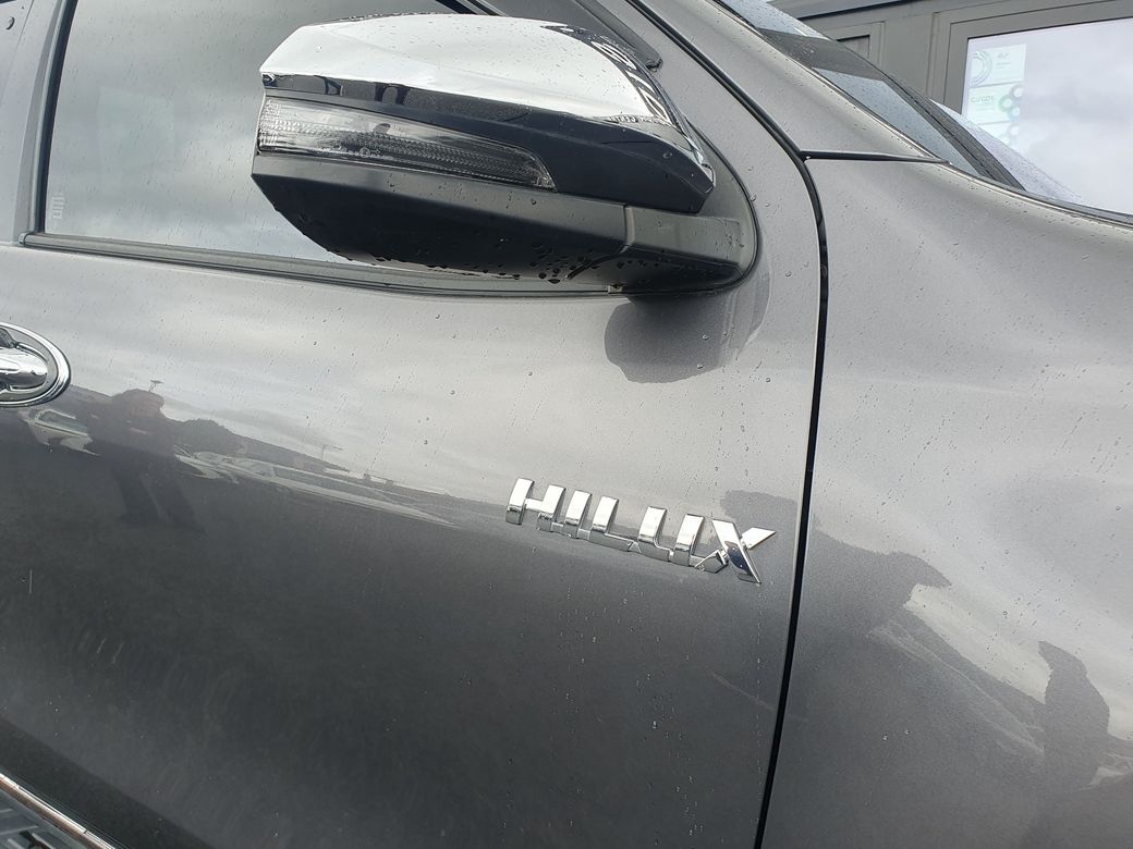 2022 Toyota Hilux