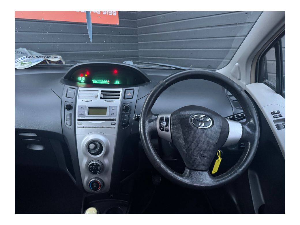 2007 Toyota Yaris